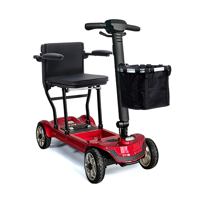 YL-985K Klappbarer Mobilitätsroller mit verstellbarem Armaturenbrett
