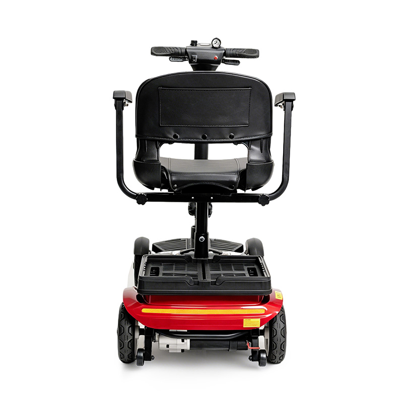 YL-05 Daily Comfort Mobility Scooter mit zwei Aufbewahrungskörben