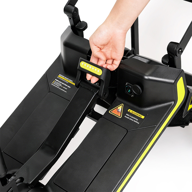 Bequemer Elektroroller, faltbarer Elektroroller für Reisen/tragbarer Elektroroller