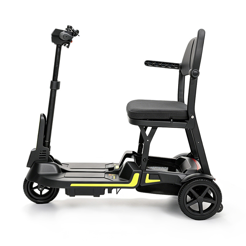 Bequemer Elektroroller, faltbarer Elektroroller für Reisen/tragbarer Elektroroller